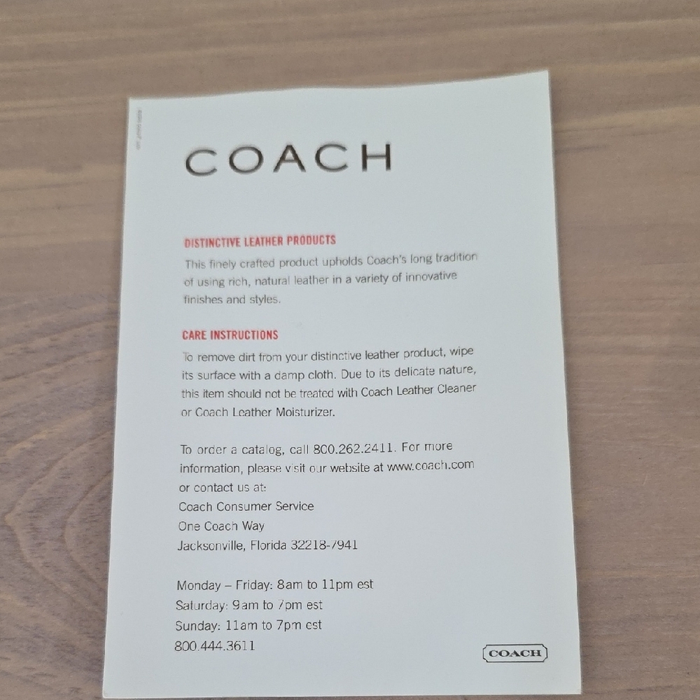 Coach 2009 Metallic Gold Shoulder Bag - Picture 10 of 12